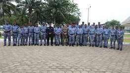 Mission d'expert au profit de la Gendarmerie ivoirienne (2-12 avril (...)