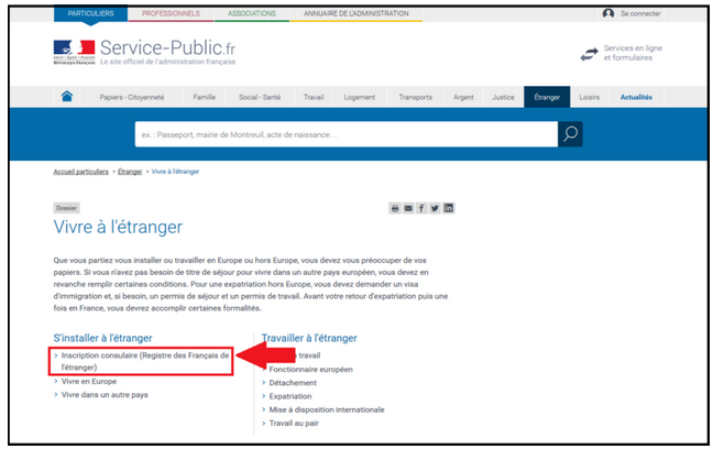 Comment Minscrire Au Registre Des Français établis Hors De France La France En Côte Divoire 